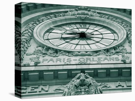 Musee D'Orsay, Paris, France-Jon Arnold-Stretched Canvas