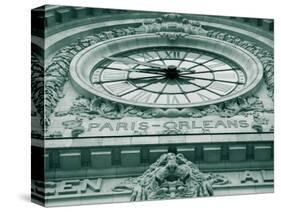 Musee D'Orsay, Paris, France-Jon Arnold-Stretched Canvas