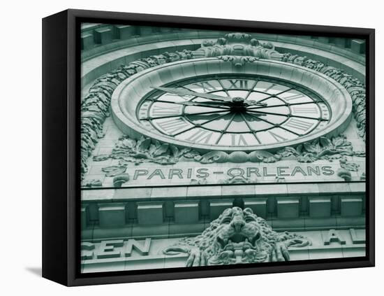 Musee D'Orsay, Paris, France-Jon Arnold-Framed Stretched Canvas