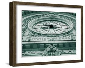 Musee D'Orsay, Paris, France-Jon Arnold-Framed Photographic Print