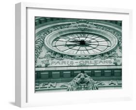 Musee D'Orsay, Paris, France-Jon Arnold-Framed Photographic Print