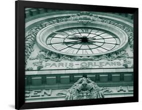 Musee D'Orsay, Paris, France-Jon Arnold-Framed Photographic Print