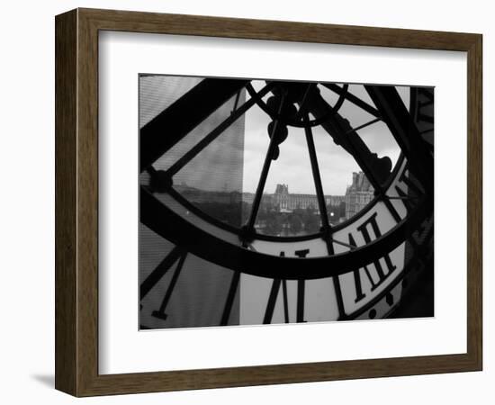 Musee D'Orsay, Paris, France-Keith Levit-Framed Photographic Print