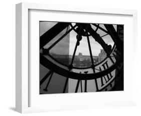 Musee D'Orsay, Paris, France-Keith Levit-Framed Photographic Print