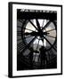 Musee d'Orsay's Clock Window, Paris, France-Lisa S^ Engelbrecht-Framed Premium Photographic Print