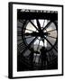 Musee d'Orsay's Clock Window, Paris, France-Lisa S^ Engelbrecht-Framed Photographic Print
