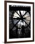 Musee d'Orsay's Clock Window, Paris, France-Lisa S^ Engelbrecht-Framed Photographic Print