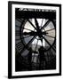 Musee d'Orsay's Clock Window, Paris, France-Lisa S^ Engelbrecht-Framed Photographic Print