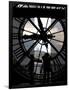 Musee d'Orsay's Clock Window, Paris, France-Lisa S^ Engelbrecht-Framed Photographic Print