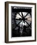 Musee d'Orsay's Clock Window, Paris, France-Lisa S^ Engelbrecht-Framed Premium Photographic Print