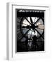 Musee d'Orsay's Clock Window, Paris, France-Lisa S^ Engelbrecht-Framed Premium Photographic Print