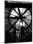 Musee d'Orsay's Clock Window, Paris, France-Lisa S^ Engelbrecht-Mounted Photographic Print