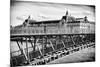 Musee d'Orsay - Solferino Bridge view - Paris - France-Philippe Hugonnard-Mounted Photographic Print