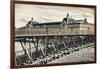 Musee d'Orsay - Solferino Bridge view - Paris - France-Philippe Hugonnard-Framed Photographic Print