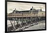 Musee d'Orsay - Solferino Bridge view - Paris - France-Philippe Hugonnard-Framed Photographic Print