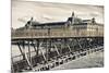 Musee d'Orsay - Solferino Bridge view - Paris - France-Philippe Hugonnard-Mounted Photographic Print