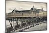 Musee d'Orsay - Solferino Bridge view - Paris - France-Philippe Hugonnard-Mounted Premium Photographic Print
