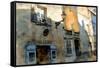 Musee de Montmartre, Paris, France-Nicolas Hugo-Framed Stretched Canvas