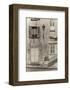 Musee du Montmartre-Christian Peacock-Framed Art Print