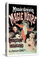 Musee Grevin Magie Noire: Apparitions Instantanees Par le Professeur Carmelli-Jules Chéret-Stretched Canvas