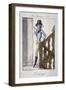 Musee Grotesque-Pierre Maleuvre-Framed Giclee Print