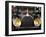 Musee National de l'Automobile, Bugatti Grille, Haut Rhin, France-Walter Bibikow-Framed Premium Photographic Print