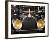 Musee National de l'Automobile, Bugatti Grille, Haut Rhin, France-Walter Bibikow-Framed Photographic Print