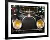 Musee National de l'Automobile, Bugatti Grille, Haut Rhin, France-Walter Bibikow-Framed Photographic Print