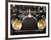 Musee National de l'Automobile, Bugatti Grille, Haut Rhin, France-Walter Bibikow-Framed Photographic Print