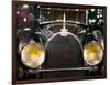 Musee National de l'Automobile, Bugatti Grille, Haut Rhin, France-Walter Bibikow-Framed Photographic Print