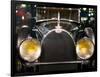 Musee National de l'Automobile, Bugatti Grille, Haut Rhin, France-Walter Bibikow-Framed Photographic Print