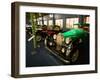 Musee National de l'Automobile, Bugatti Grille, Haut Rhin, France-Walter Bibikow-Framed Photographic Print