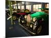 Musee National de l'Automobile, Bugatti Grille, Haut Rhin, France-Walter Bibikow-Mounted Photographic Print