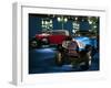 Musee National de l'Automobile, Bugatti Grille, Haut Rhin, France-Walter Bibikow-Framed Photographic Print