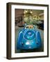 Musee National de l'Automobile, Bugatti Grille, Haut Rhin, France-Walter Bibikow-Framed Photographic Print