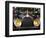 Musee National de l'Automobile, Bugatti Grille, Haut Rhin, France-Walter Bibikow-Framed Photographic Print