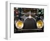 Musee National de l'Automobile, Bugatti Grille, Haut Rhin, France-Walter Bibikow-Framed Photographic Print