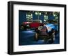 Musee National de l'Automobile, Bugatti Grille, Haut Rhin, France-Walter Bibikow-Framed Photographic Print