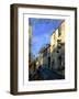 Musee on the Hill, Paris, France-Nicolas Hugo-Framed Giclee Print