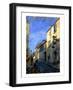 Musee on the Hill, Paris, France-Nicolas Hugo-Framed Giclee Print