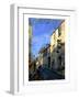 Musee on the Hill, Paris, France-Nicolas Hugo-Framed Giclee Print