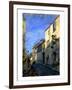 Musee on the Hill, Paris, France-Nicolas Hugo-Framed Giclee Print
