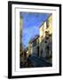 Musee on the Hill, Paris, France-Nicolas Hugo-Framed Giclee Print