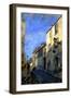 Musee on the Hill, Paris, France-Nicolas Hugo-Framed Giclee Print