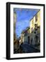 Musee on the Hill, Paris, France-Nicolas Hugo-Framed Giclee Print