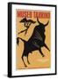 Museo Bull-null-Framed Giclee Print