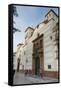 Museo De Bordados Del Paso Blanco (Mubbla Museum), Lorca, Region of Murcia, Spain-Michael Snell-Framed Stretched Canvas