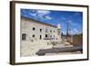 Museo De Las Reales, Colonial Zonesanto Domingo, Dominican Republic, West Indies, Caribbean-Jane Sweeney-Framed Photographic Print