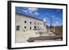 Museo De Las Reales, Colonial Zonesanto Domingo, Dominican Republic, West Indies, Caribbean-Jane Sweeney-Framed Photographic Print