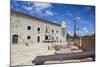 Museo De Las Reales, Colonial Zonesanto Domingo, Dominican Republic, West Indies, Caribbean-Jane Sweeney-Mounted Photographic Print